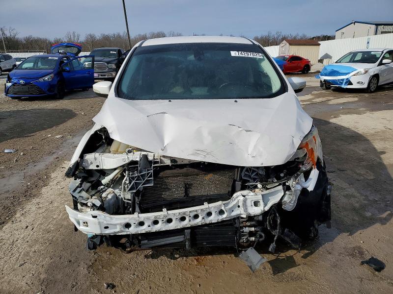 2013 Ford C-max VIN 1FADP5BU1DL523029 COPART salvage auction — FRONT END, Ky - Bill Of Sale/Part Only/No Titl, sold $350 on 2026-07-09 (photo 5)