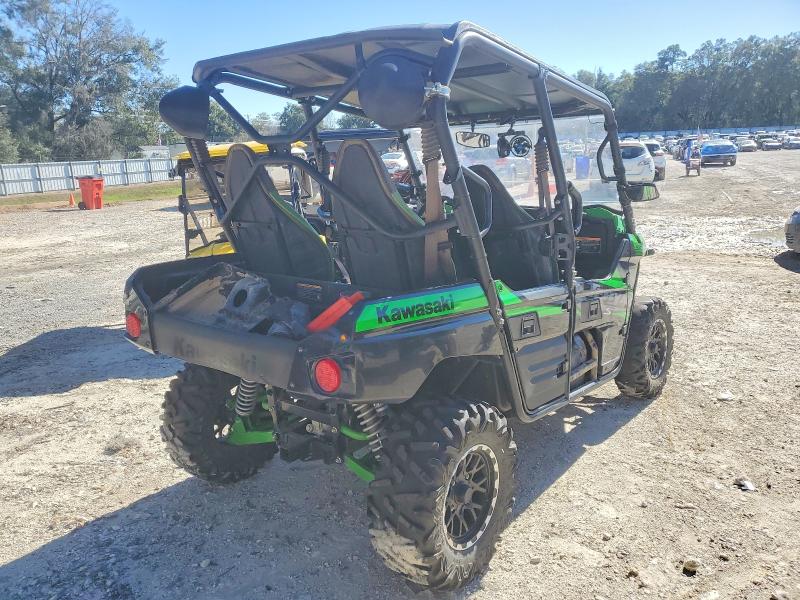 2025 Kawasaki Krt800 VIN JKBRTCL11SB503506 COPART salvage auction — MECHANICAL, Fl - Cert Of Title- Off-Hwy Vehicle, sold $3,000 on 2026-07-14 (photo 4)