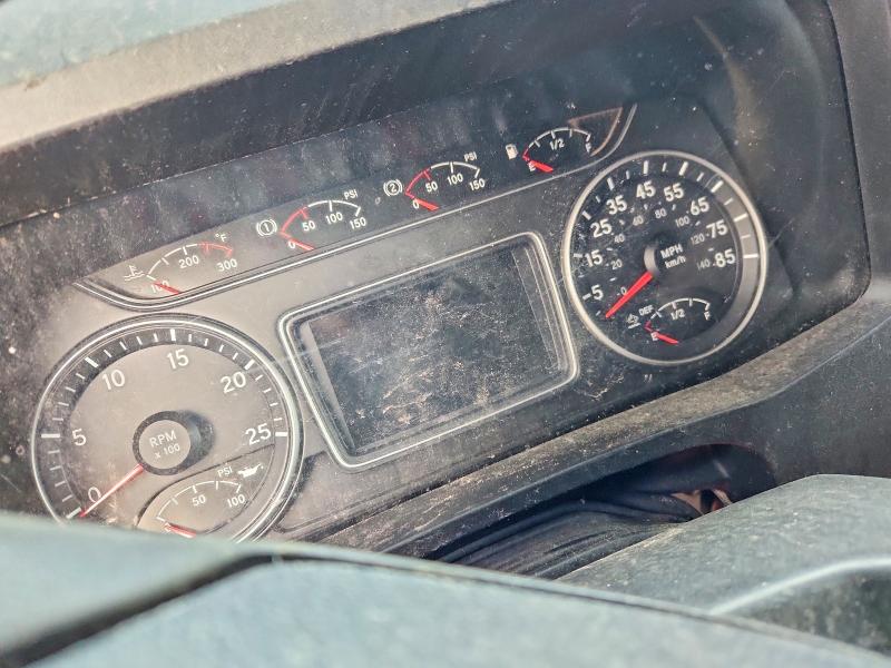 2021 International VIN 3HSDZAPR8MN534479 COPART salvage auction — BIOHAZARD/CHEMICAL, Al - Cert Of Title-Salvage Title, sold $3,325 on 2026-07-08 (photo 8)