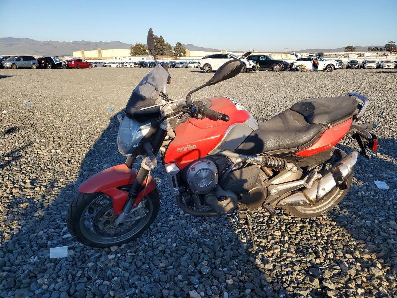 2009 Aprilia Mana VIN ZD4RCC0049S000394 COPART salvage auction — MINOR DENT/SCRATCHES, CA - SALVAGE ACQUISITION BILLOFSALE, sold $300 on 2026-07-27 (photo 3)