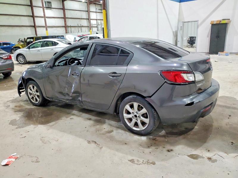 2011 Mazda 3 VIN JM1BL1VG7B1419035 COPART salvage auction — SIDE, KY - CERT OF TITLE-SALVAGE, sold $150 on 2026-07-22 (photo 2)