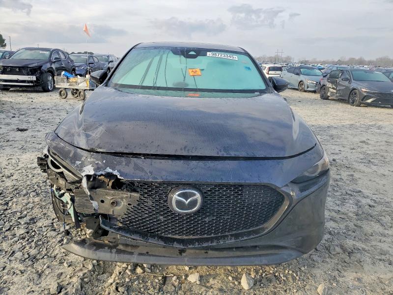 2020 Mazda 3 VIN JM1BPBNM3L1165650 COPART salvage auction — FRONT END, Id - Salvage Certificate Of Title, sold $2,500 on 2026-08-03 (photo 5)