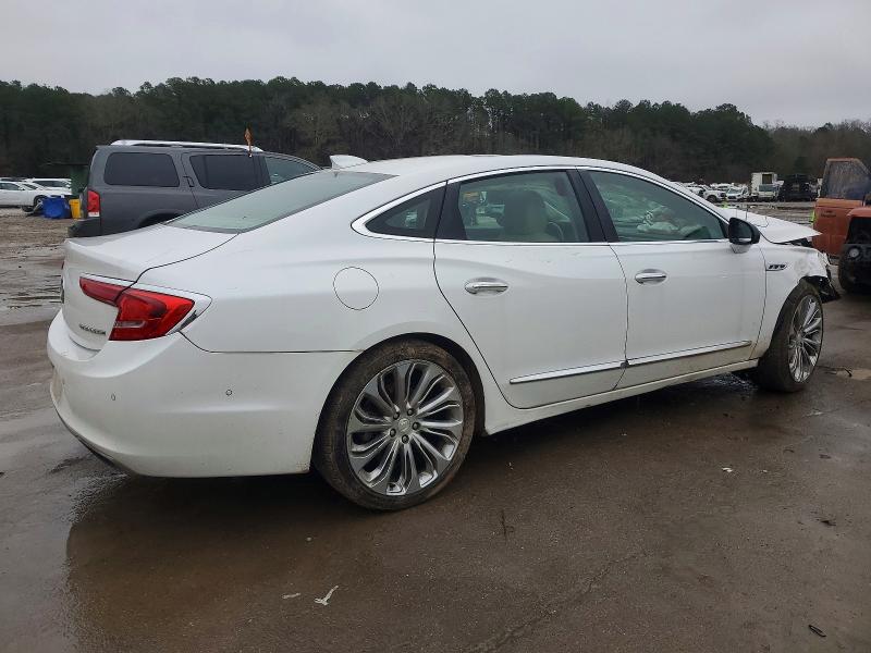 2017 Buick Lacrosse VIN 1G4ZR5SS8HU142749 COPART salvage auction — FRONT END, Ms - Cert Of Title-Salvaged, sold $375 on 2026-07-10 (photo 3)
