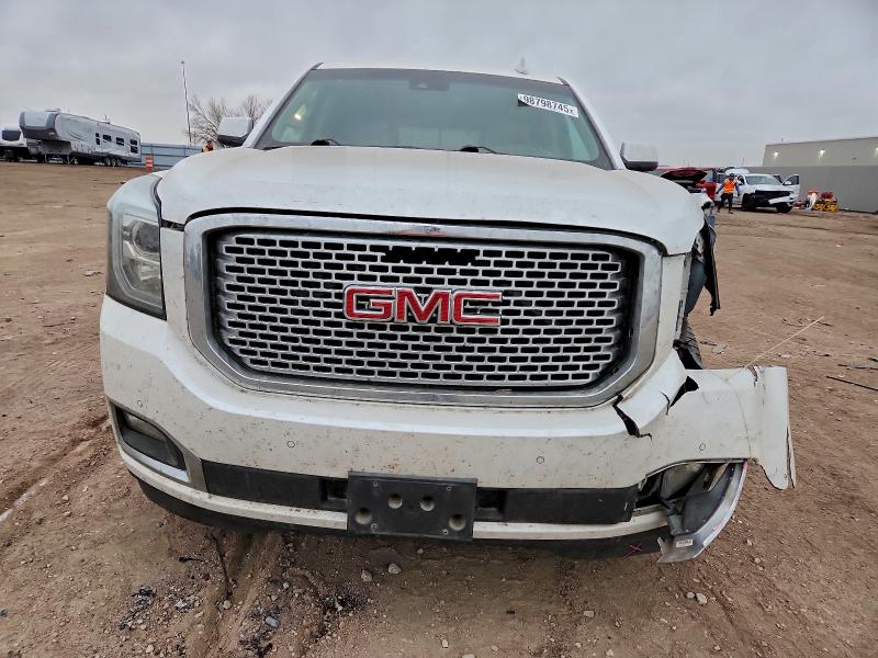 2016 Gmc Yukon VIN 1GKS2CKJ5GR417666 COPART salvage auction — FRONT END, Ne - Cert Of Title-Salvage, sold $225 on 2026-06-30 (photo 5)