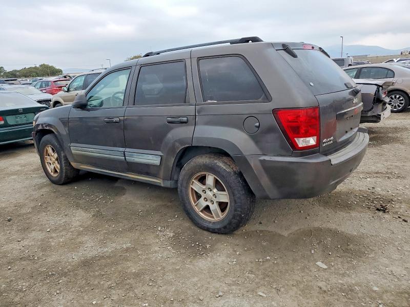 2006 Jeep Grand cherokee VIN 1J8GR48K26C306697 COPART salvage auction — WATER/FLOOD, Ca - Dis/Dlr/Exp Only Clean Title, sold $250 on 2026-07-02 (photo 2)