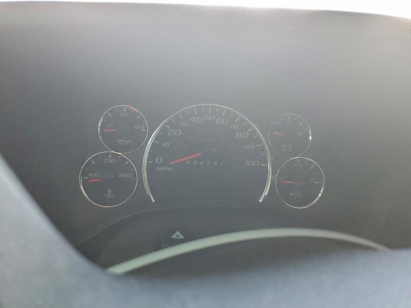 2024 Gmc Savana VIN 1GTW7AF72R1180069 COPART salvage auction — FRONT END, FL - CERTIFICATE OF DESTRUCTION, sold $2,750 on 2026-07-29 (photo 9)