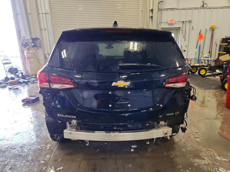 2023 Chevrolet Equinox VIN 3GNAXUEG3PL141405 COPART salvage auction — REAR END, Mi - Cert Of Title-Salvage Vehicle, sold $5,200 on 2026-07-02 (photo 6)