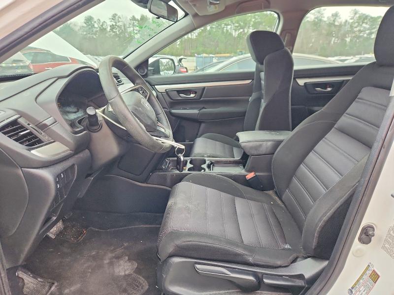 2022 Honda Cr-v VIN 7FARW1H71NE011342 COPART salvage auction — FRONT END, Ga - Cert Of Title-Salvage, sold $7,300 on 2026-07-28 (photo 7)