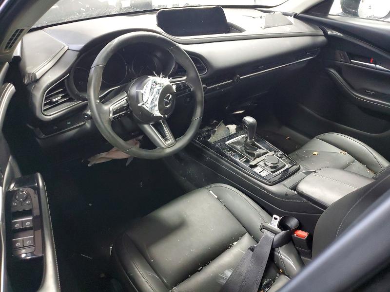 2025 Mazda Cx-30 VIN 3MVDMBBM9SM813014 COPART salvage auction — FRONT END, Fl - Cert Of Title Slvg Rebuildable, sold $125 on 2026-08-03 (photo 8)