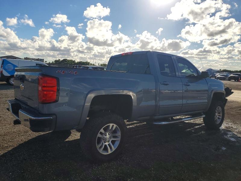 2016 Chevrolet Silverado 1500 VIN 1GCVKRECXGZ250147 COPART salvage auction — FRONT END, Fl - Certificate Of Title, sold $875 on 2026-07-02 (photo 3)