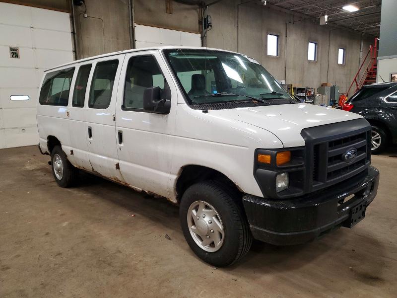 2010 Ford Econoline e350 VIN 1FBNE3BL1ADA83338 COPART salvage auction — MINOR DENT/SCRATCHES, Mn - Parts Vehicle Bill Of Sale, sold $725 on 2026-07-08 (photo 4)