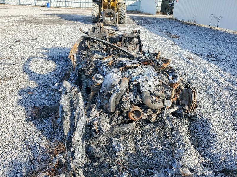 2013 Mercedes-benz Sl-klasse VIN WDDJK7DA8DF015736 COPART salvage auction — BURN, Ms - Certificate Of Title - Junk, sold $10 on 2026-07-22 (photo 5)