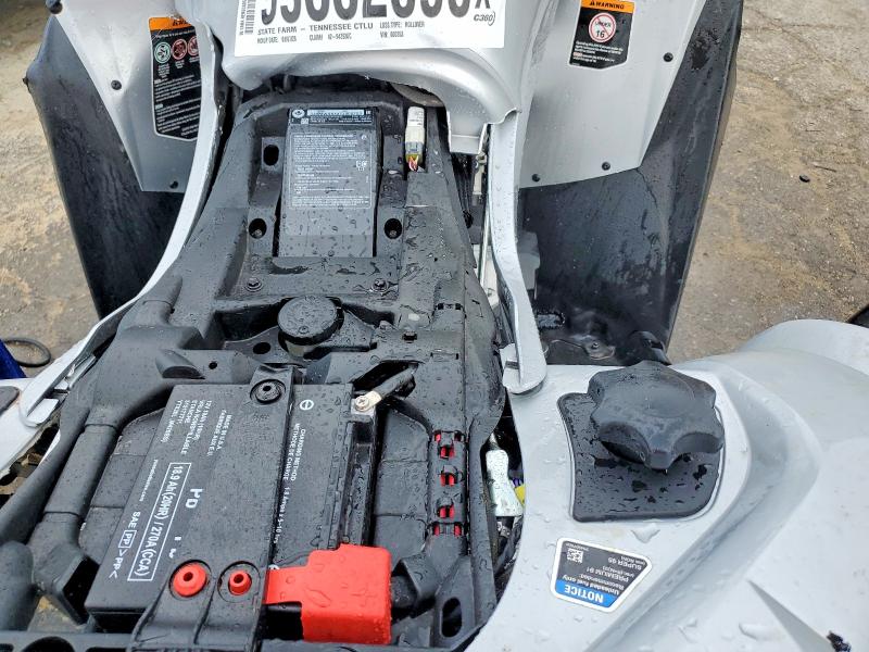 2026 Can-am/ brp Renegade VIN 3JBMWAX4XTJ000253 COPART salvage auction — ROLLOVER, Tn - Salvage Certificate, sold $8,200 on 2026-07-16 (photo 5)