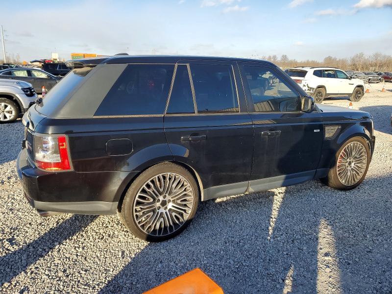2010 Land rover Range rover sport VIN SALSH2E49AA246123 COPART salvage auction — MINOR DENT/SCRATCHES, Mt - Certificate Of Title, sold $475 on 2026-07-03 (photo 3)