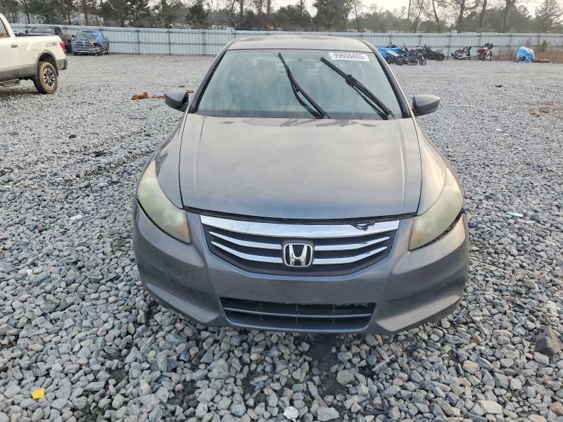 2011 Honda Accord VIN 1HGCP2F32BA050032 COPART salvage auction — REAR END, Ga - Cert Of Title-Salvage, sold $575 on 2026-07-02 (photo 5)
