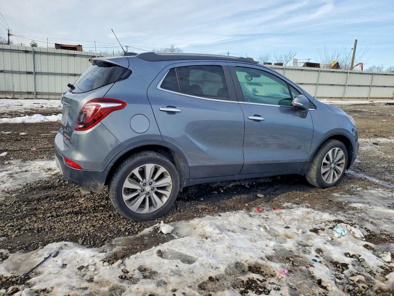 2019 Buick Encore VIN KL4CJASB4KB823725 COPART salvage auction — MINOR DENT/SCRATCHES, NJ - CERT OF TITLE-SALVAGE, sold $2,350 on 2026-07-02 (photo 3)