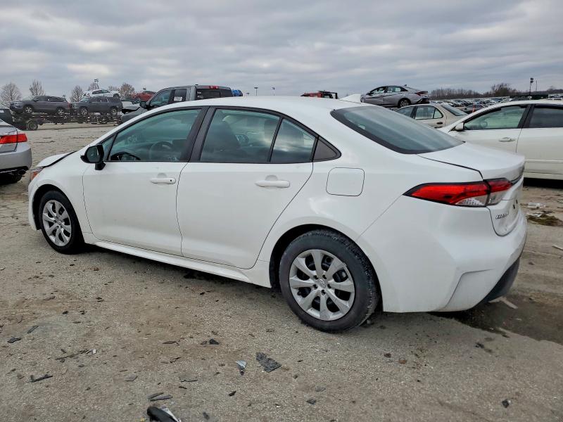 2023 Toyota Corolla VIN 5YFB4MDE8PP017400 COPART salvage auction — FRONT END, Mo - Salvage Certificate Of Title, sold $200 on 2026-07-28 (photo 2)