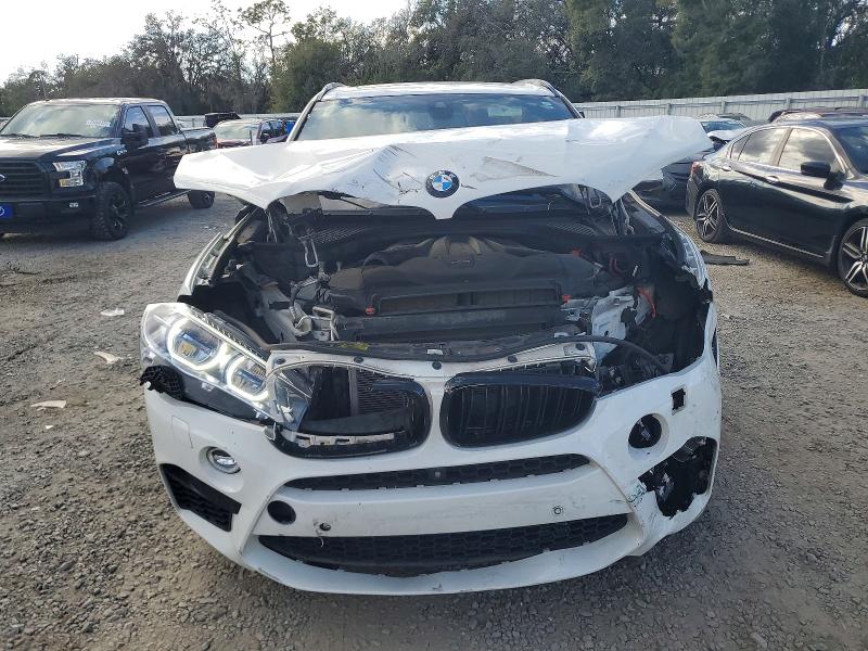 2017 BMW X5 VIN 5YMKT6C33H0U39608 COPART salvage auction — FRONT END, Other, sold $5,300 on 2026-07-31 (photo 5)
