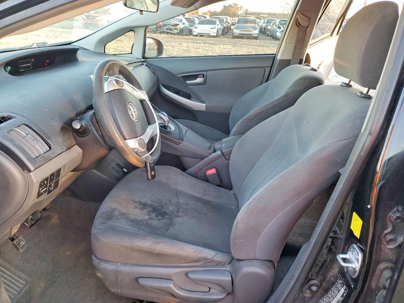 2005 Toyota Prius VIN JTDKN3DU1A0164450 COPART salvage auction — MINOR DENT/SCRATCHES, Id - Salvage Certificate Of Title, sold $550 on 2026-07-02 (photo 7)