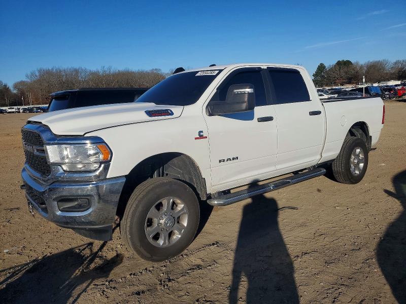 2024 Ram 2500 VIN 3C6UR5DL5RG233297 COPART salvage auction — REAR END, Ar - Cert Of Title-Salvage, sold $23,100 on 2026-07-20 (photo 1)
