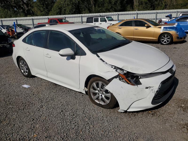 2025 Toyota Corolla VIN 5YFB4MDEXSP270792 COPART salvage auction — FRONT END, FL - CERT OF TITLE SLVG REBUILDABLE, sold $7,100 on 2026-07-02 (photo 4)