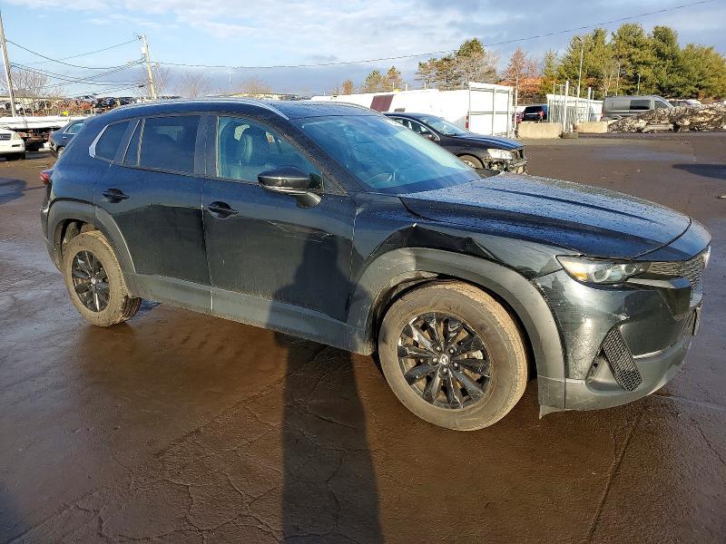 2025 Mazda Cx-50 VIN 7MMVABDM5SN301929 COPART salvage auction — FRONT END, CT - CERT OF TITLE-SALVAGE, sold $10,300 on 2026-07-07 (photo 4)
