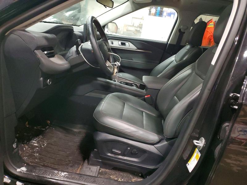 2025 Ford Explorer VIN 1FMUK8DHXSGB34918 COPART salvage auction — REAR END, Salvage Title, sold $18,150 on 2026-07-28 (photo 7)