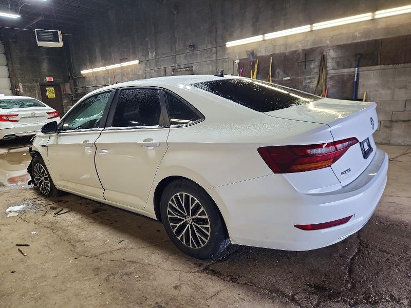 2019 Volkswagen Jetta VIN 3VWE57BU3KM091732 COPART salvage auction — FRONT END, Ny - Mv907A-Parts Only, sold $2,650 on 2026-07-06 (photo 2)