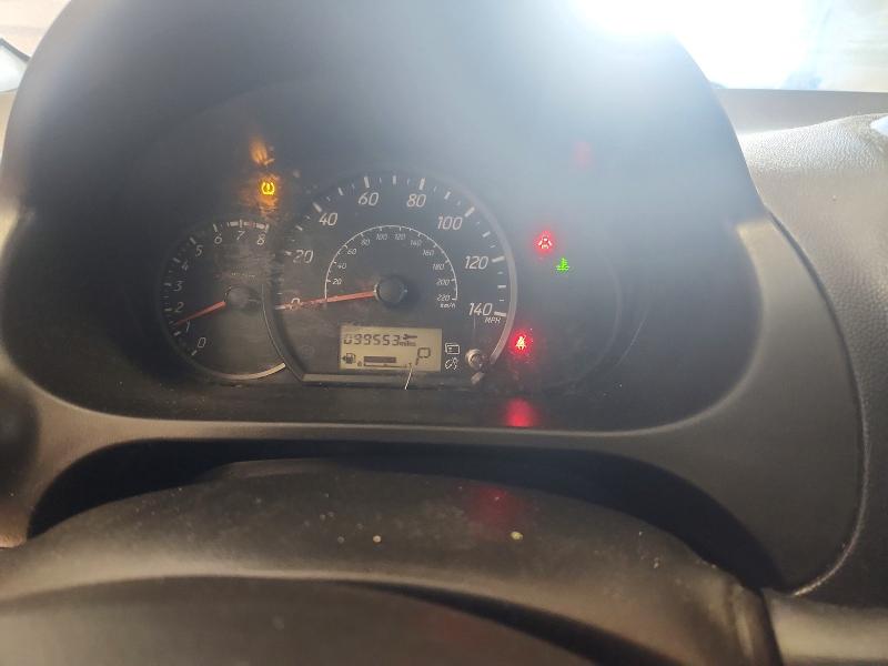 2019 Mitsubishi Mirage VIN ML32F3FJ8KHF10762 COPART salvage auction — FRONT END, Ri - Salvage Certificate Of Title, sold $475 on 2026-07-21 (photo 9)