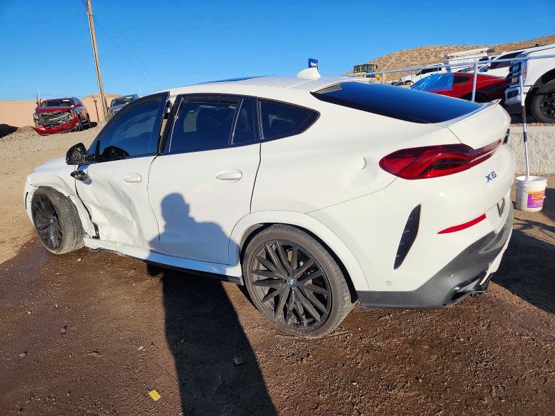 2020 BMW X6 VIN 5UXCY6C04L9C97246 COPART salvage auction — SIDE, Nm - Cert Of Title-Salvage, sold $15,300 on 2026-07-30 (photo 2)