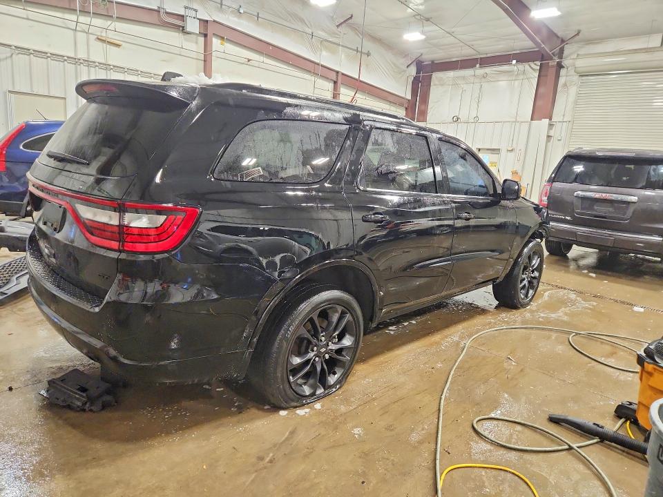 2024 Dodge Durango VIN 1C4RDJDGXRC139184 COPART salvage auction — SIDE, Other, sold $9,600 on 2026-07-20 (photo 3)