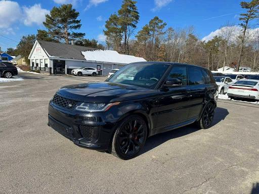 2019 Land Rover Range Rover Sport VIN SALWS2SU1KA866425 COPART salvage auction — Minor Dent/Scratches, TN - CERTIFICATE OF TITLE (P), sold $15,900 on 2026-03-13 (photo 1)