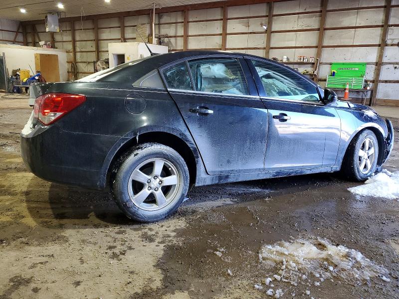 2014 Chevrolet Cruze VIN 1G1PC5SBXE7174585 COPART salvage auction — FRONT END, OH - CERT OF TITLE-SALVAGE, sold $275 on 2026-07-02 (photo 3)
