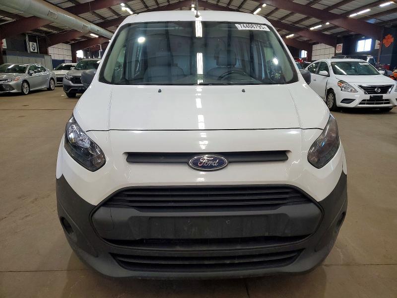 2016 Ford Transit connect VIN NM0LS7E75G1241320 COPART salvage auction — MINOR DENT/SCRATCHES, Ct - Certificate Of Title, sold $3,900 on 2026-07-14 (photo 5)
