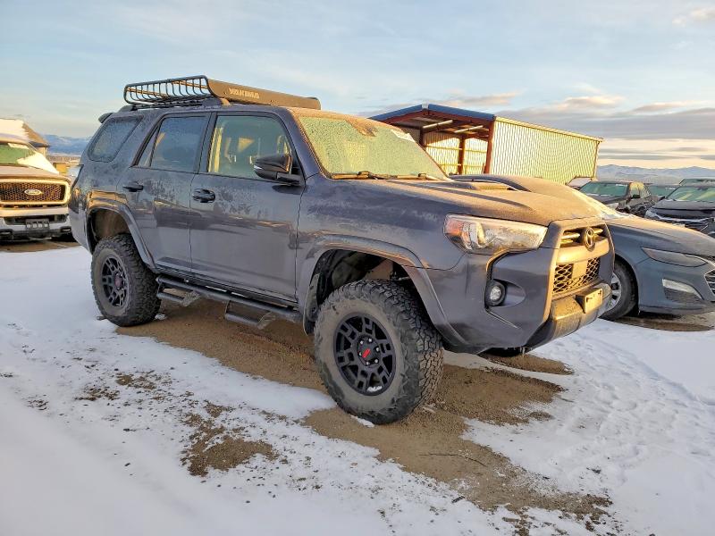 2021 Toyota 4runner VIN JTEHU5JRXM5953112 COPART salvage auction — MECHANICAL, Mt - Salvage Certificate Of A Vehic, sold $1,250 on 2026-08-25 (photo 4)