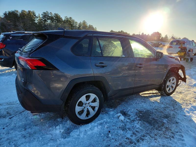 2024 Toyota Rav4 VIN 2T3F1RFV7RC463133 COPART salvage auction — FRONT END, Ma - Cert Of Title-Salvage, sold $16,100 on 2026-07-02 (photo 3)