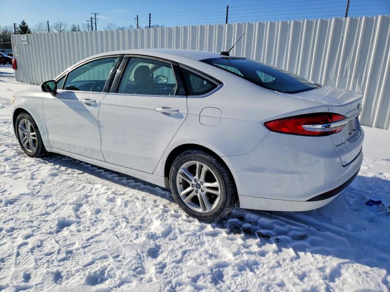 2018 Ford Fusion VIN 3FA6P0H75JR194779 COPART salvage auction — MINOR DENT/SCRATCHES, KY - CERTIFICATE OF TITLE, sold $2,600 on 2026-07-09 (photo 2)