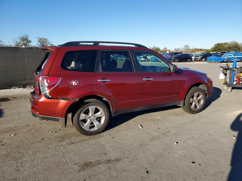 2009 Subaru Forester VIN JF2SH65679H720509 COPART salvage auction — REAR END, FL - CERT OF TITLE SLVG REBUILDABLE, sold $15 on 2026-07-30 (photo 3)