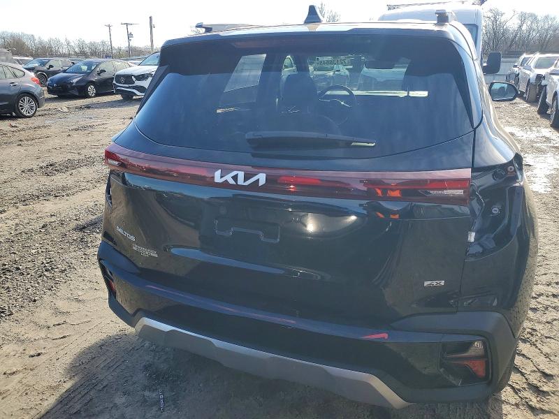 2026 Kia Seltos VIN KNDERCAA3T7850236 COPART salvage auction — SIDE, Nj - Cert Of Title-Salvage, sold $450 on 2026-07-24 (photo 6)