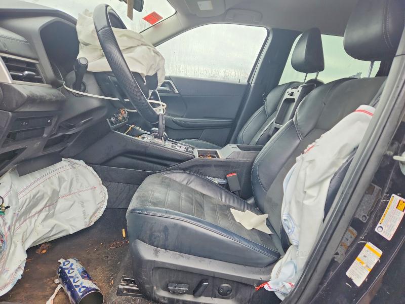 2022 Mitsubishi Outlander VIN JA4J4UA85NZ067906 COPART salvage auction — FRONT END, Or - Lien Papers Salvage, sold $3,250 on 2026-07-13 (photo 7)