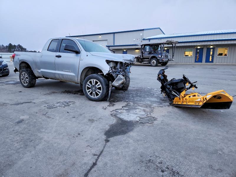 2008 Toyota Tundra VIN 5TFBT54178X011452 COPART salvage auction — FRONT END, Me - Cert Of Title-Salvage Collisio, sold $750 on 2026-07-08 (photo 4)
