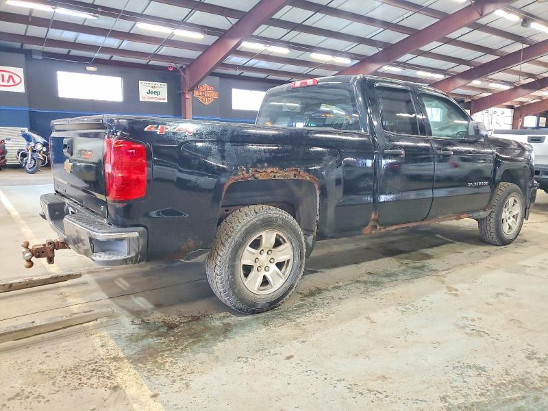 2014 Chevrolet Silverado 1500 VIN 1GCVKREC1EZ150029 COPART salvage auction — MINOR DENT/SCRATCHES, Ny - Certificate Of Title, sold $4,300 on 2026-07-30 (photo 3)