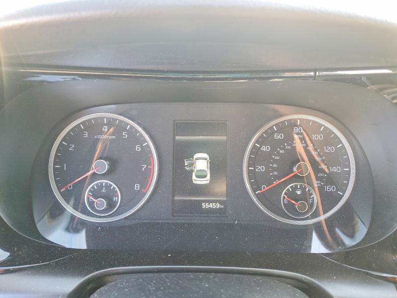 2023 Kia K5 VIN 5XXG44J84PG223990 COPART salvage auction — FRONT END, Md - Cert Of Salvage > 75% Damage, sold $2,000 on 2026-07-02 (photo 9)