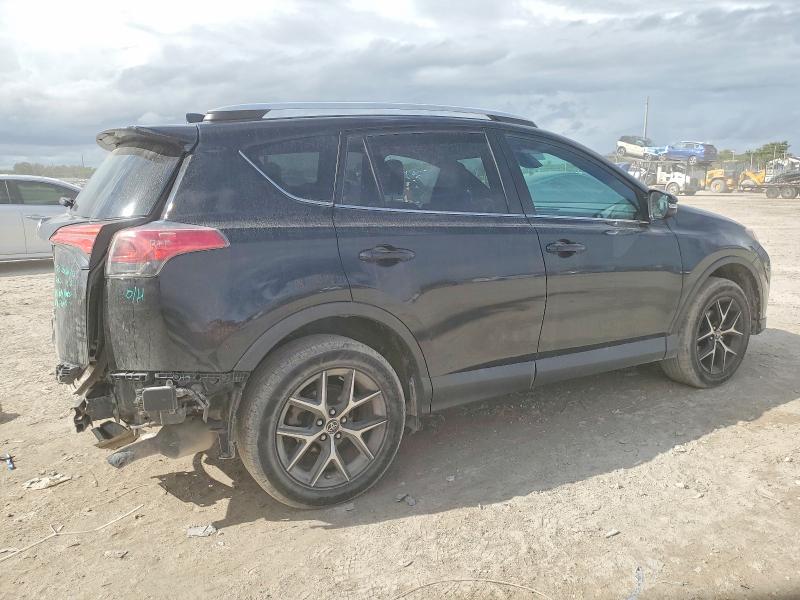 2016 Toyota Rav 4 VIN 2T3JFREV0GW449261 COPART salvage auction — REAR END, Fl - Cert Of Title Slvg Rebuildable, sold $6,400 on 2026-07-02 (photo 3)