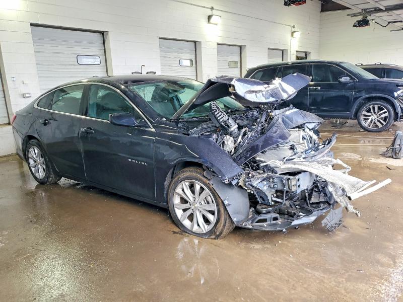 2023 Chevrolet Malibu VIN 1G1ZD5ST4PF188070 COPART salvage auction — FRONT END, Il - Salvage Certificate, sold $950 on 2026-07-09 (photo 4)