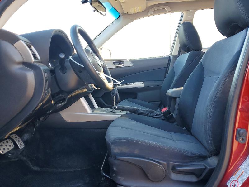 2009 Subaru Forester VIN JF2SH65679H720509 COPART salvage auction — REAR END, FL - CERT OF TITLE SLVG REBUILDABLE, sold $15 on 2026-07-30 (photo 7)