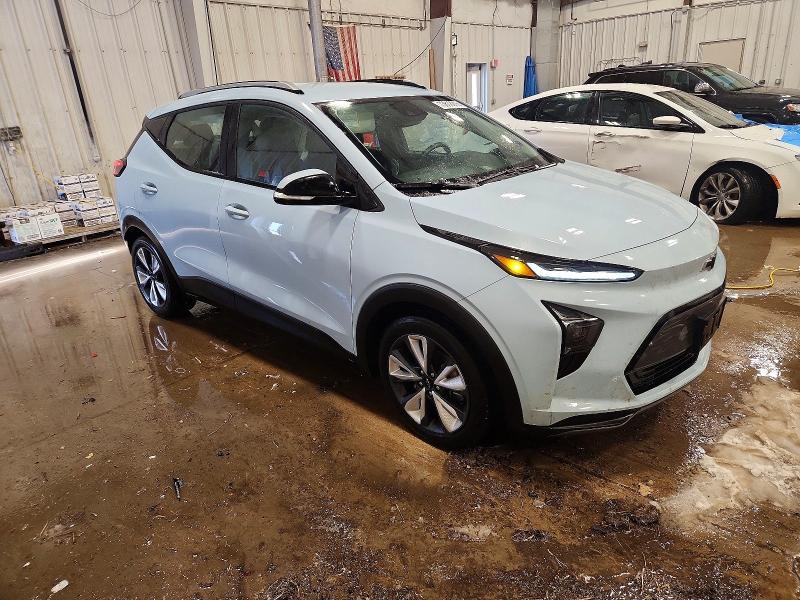 2022 Chevrolet Bolt euv VIN 1G1FY6S0XN4128886 COPART salvage auction — SIDE, Wi - Cert Of Title-Claim Paid, sold $8,500 on 2026-07-06 (photo 4)