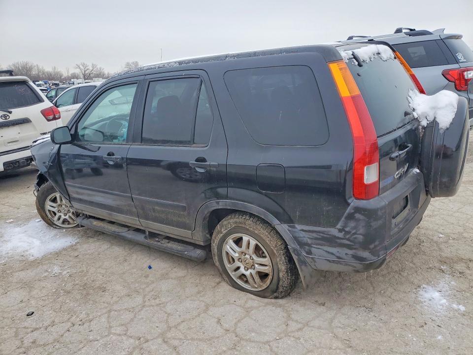 2004 Honda Cr-v VIN SHSRD78874U225482 COPART salvage auction — FRONT END, Id - Salvage Certificate Of Title, sold $200 on 2026-07-28 (photo 2)