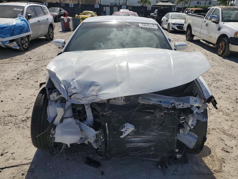 2021 Dodge Charger VIN 2C3CDXAT5MH684732 COPART salvage auction — FRONT END, FL - CERTIFICATE OF DESTRUCTION, sold $1,300 on 2026-07-02 (photo 5)