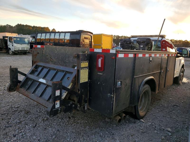 2018 Ford F-350 super duty VIN 1FDRF3GT2JEB85434 COPART salvage auction — MECHANICAL, La - Certificate Of Title (P), sold $3,900 on 2026-07-08 (photo 3)